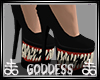 Monster Girl Heels