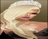 Blond hair w Crown