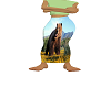 bear skirt
