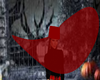 GIANT RED HAT