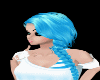 Sexy Blue Hair
