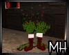 [MH] XWC Deco Elf Shoes