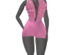 Plush Bodysuit