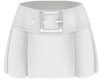 Grace White Skirt