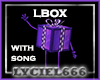 Gift Box Pet - PURPLE
