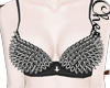 unholy spicked bra