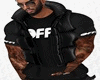 [H] Puffer Vest Black