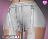 🖤 Goth Short White