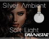 [DJ]Silver Ambient Light