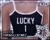 ✮ Lucky 1 Top KID