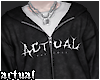 &acirc;�&uml; Goth Hoodie