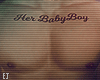 EJ| Her BabyBoy Tattoo