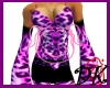 [DK]PurpleLeopard Outfit