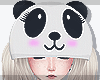 [ʞ] Panda Hat