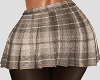 Fall Plaid Skirt 4