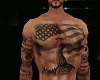 American Eagle Front/Bac