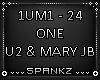 One - U2 & Mary J Blige