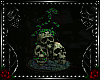 !VR! Witch Skull Display