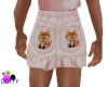 baby foxy skirt