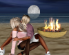 Kiss by the Fire
