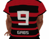 Camiseta Gabs