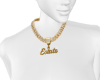 Estate Gold Chain