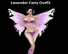 Lavender Fairy Outfit