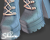 🩷 Krista Boots Denim