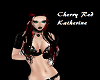 Cherry Red Katherine