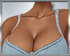 B* Pik Blue Jeans Top