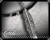 D0ll^ Feather~ Chain