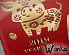 W° Year Of The Pig .M