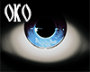 Oko Eyes (Blu)
