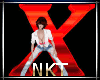 Letter X fire anim [NKT]