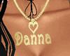 GM's Collar Danna By Req