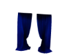 Blue Curtains