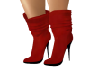 (MC)Red Boots
