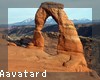 (Aa) Delicate Arch