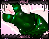 !!Y  Ev Dress Toxic