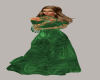 ~SD~Green Gown