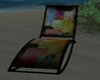 Beach Chair with pose