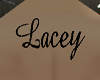 lacey back tattoo