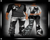 Grey Wolf Mens Chaps