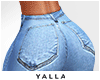 YALLA Button Jeans RLL