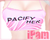 p. pacify her top s