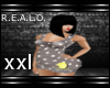 !SN! R.E.A.L.O Hosp Gown