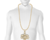 Anim.Get$ necklace
