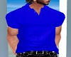 ~ DS Royal Blue Polo ~