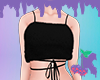 🍒 Kamy Black Top