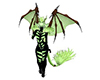 furry dragon avatar